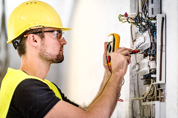 Best Industrial Electrical Services  in Owosso, MI